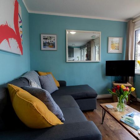 Ocean Cottage Uny Lelant Extérieur photo