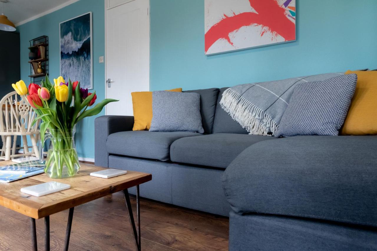 Ocean Cottage Uny Lelant Extérieur photo