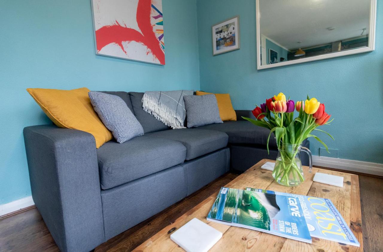 Ocean Cottage Uny Lelant Extérieur photo