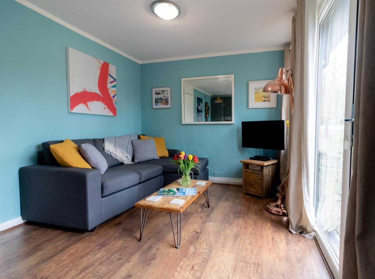 Ocean Cottage Uny Lelant Extérieur photo