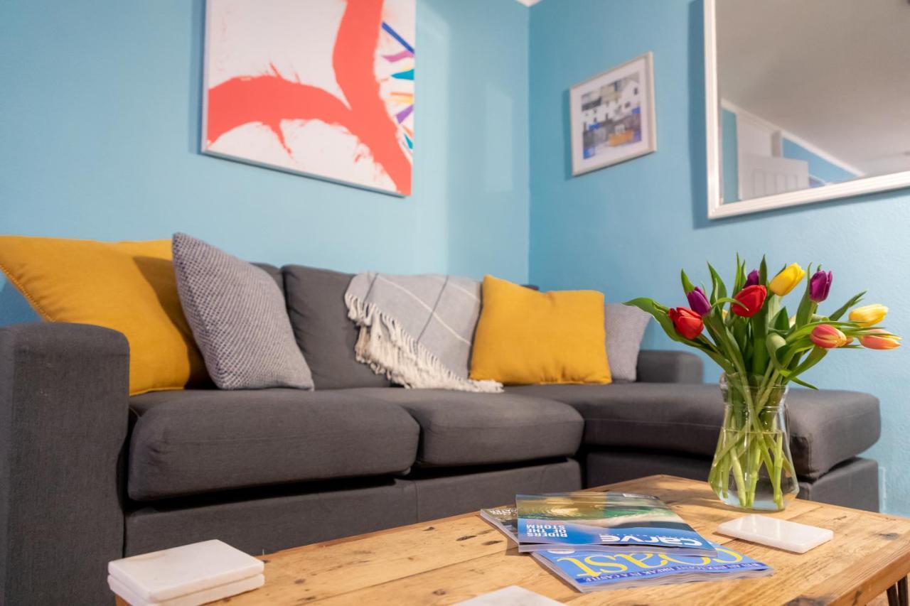 Ocean Cottage Uny Lelant Extérieur photo