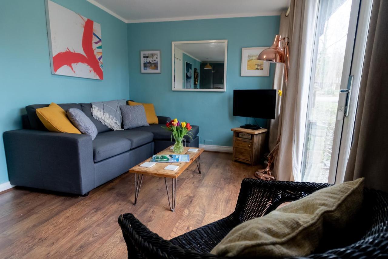 Ocean Cottage Uny Lelant Extérieur photo