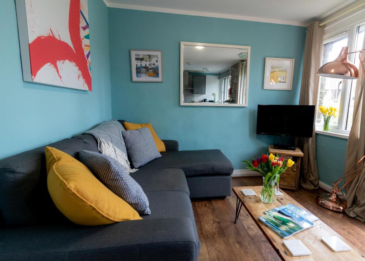 Ocean Cottage Uny Lelant Extérieur photo